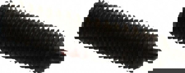 Threaded Spring Plunger: #6-32, 17/32